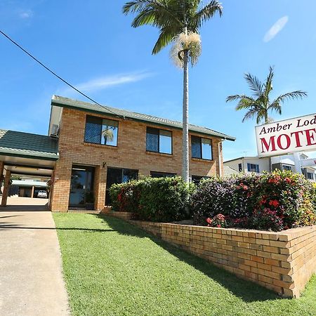 Amber Lodge Motel Gladstone Exterior foto